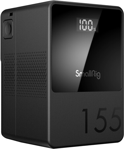 Akumulator V-mount mini battery SmallRig 3581 VB155