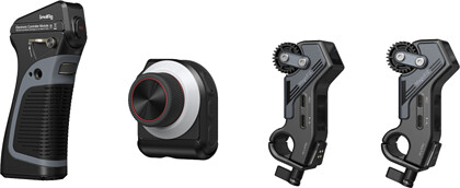 Bezprzewodowy system follow focus SmallRig 3918 Magic FIZ Two Motor Kit
