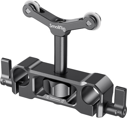 SmallRig 2727 Universal Lens Support LWS 15mm Rod Mount