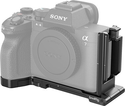L-bracket SmallRig 3984 do Sony A7RV / A7IV / A7SIII