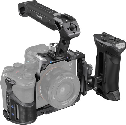 Klatka SmallRig 3710 Rhinoceros Advanced Cage Kit do Sony A7 RV/ A7IV/ A7 SIII