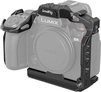 Klatka SmallRig 4023 Black Mamba do Panasonic Lumix S5II/S5IIX