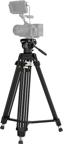Statyw Smallrig 4163 Heavy-Duty Aluminium Video Tripod Kit FreeBlazer AD-80