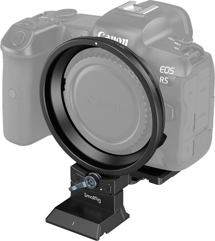 SmallRig 4300 Rotatable Horizontal-to-Vertical Mount Plate Kit do Canon R