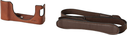 Zestaw skórzanego pół-etui Smallrig 4699 do Fujifilm X100VI