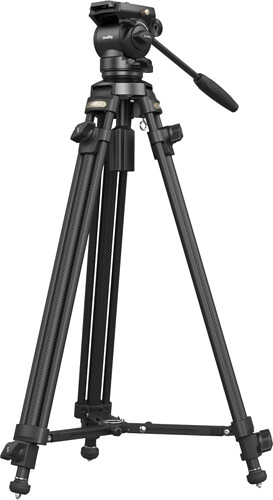 Statyw SmallRig 4685 Lightweight Video Carbon Fiber Tripod Kit AD-50