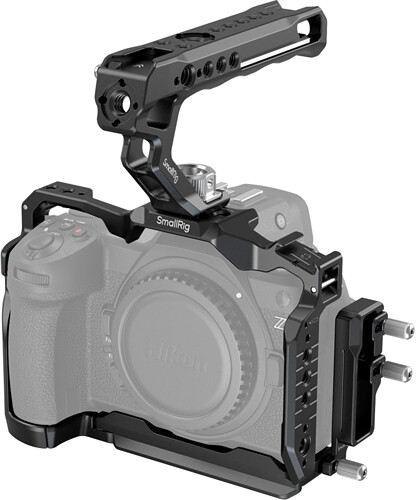 Klatka SmallRig 4520 Camera Cage Kit for Nikon Z 6III