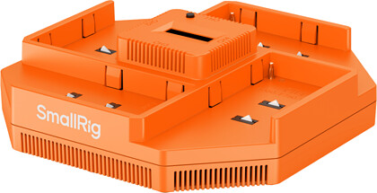 Ładowarka czterokanałowa do akumulatorów z serii NP-F SmallRig 4837