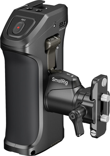 Uchwyt boczny SmallRig 3893 Rotating Side Handle with Trigger REC Sony