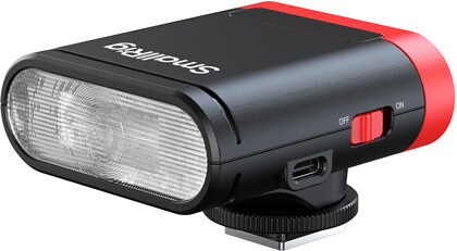 Lampa błyskowa SmallRig 5374 RS20 mini Speedlite Flash