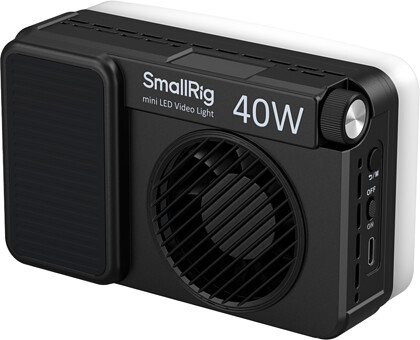 Lampa SmallRig 5359 RM 40C mini LED Video Light