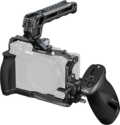 Klatka SmallRig 5468 Cage Kit for Nikon ZR Advanced Edition