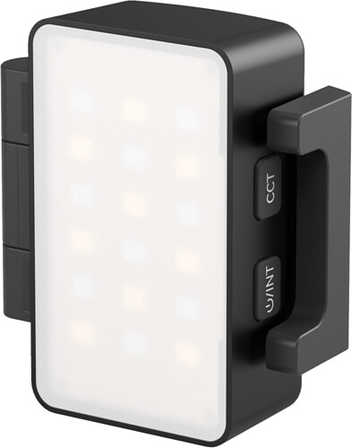 Lampa LED Bi-Color SmallRig 5733 - dedykowana lampa do DJI Osmo Pocket 3 (2700-6500K, 360°)