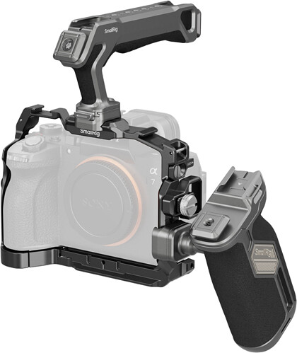 Klatka SmallRig 6028 Advanced "HawkLock" Sony Alpha 7 V / 7R V / 7 IV