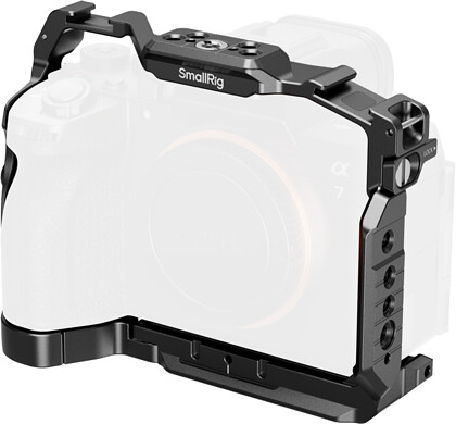 Klatka SmallRig 6024 HawkLock Quick Release Cage for Sony Alpha 7 V 7R V 7 IV