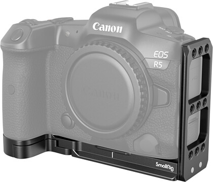 L-Bracket SmallRig 3659 Arca QR-Plate do Canon EOS R5/R5 C & R6 |