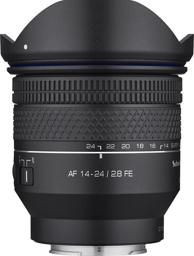 Obiektyw Samyang AF 14-24mm F/2.8 (Sony FE) - Natychmiastowy Cashback 430 zł
