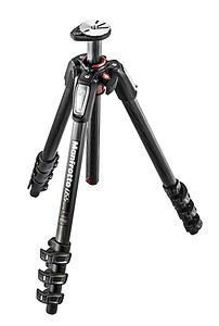 Statyw Manfrotto MT055CXPRO4 Carbon - Promocją wiosenna - taniej o 20% (cena zawiera rabat)