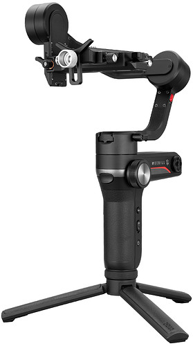 Stabilizator Zhiyun-Tech Weebill-S (wypożyczalnia Kraków)