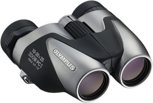 Lornetka Olympus PC I Zoom 10-30x25