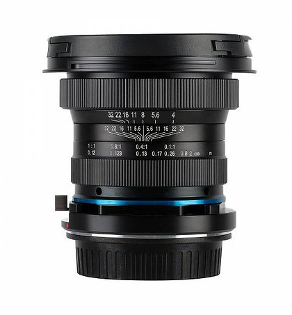 Obiektyw Laowa 15mm f/4 shift - Makro (Sony FE) -