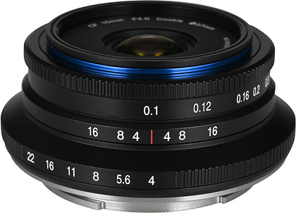 Obiektyw Laowa 10mm f/4 pancake - Nikon Z APS-C (Cookie)