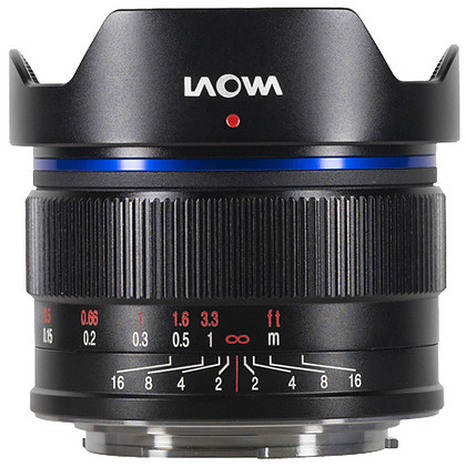 Obiektyw Laowa 10mm f/2.0 Zero-D (Mikro 4/3)