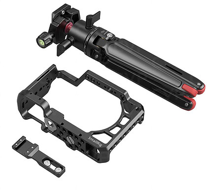 SmallRig 110 Vlogging KIt do aparatu Sony A6100/A6300/A6400/A6500