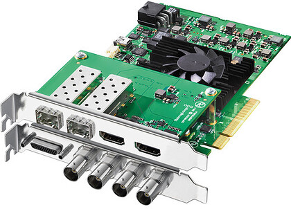 Blackmagic Design DeckLink 4K Extreme 12G