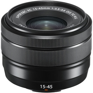 Obiektyw Fujinon XC 15-45mm f/3.5-5.6 OIS PZ OEM | Obiektywy FUJINON objęte są 5-letnią gwarancją!