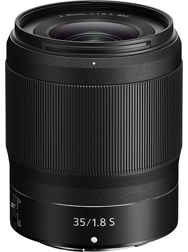Obiektyw Nikkor Z 35mm f/1,8 S | Odbierz rabat 5% z kodem w koszyku NIKON5% | Obiektyw NIKKOR Z z 5-letnia gwarancją!