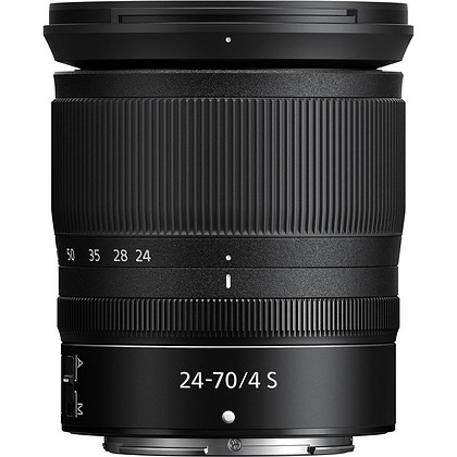 Obiektyw Nikkor Z 24-70mm f/4 S BOX | 5 lat gwarancji Polska dystrybucja