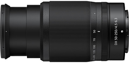 Obiektyw Nikkor Z DX 50-250mm f/4.5-6.3 DX VR | Obiektyw NIKKOR Z z 5-letnia gwarancją!