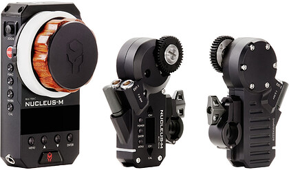 Tilta WLC-T03-K4 Follow Focus Nucleus-M Wireless Lens Control System Partial Kit IV