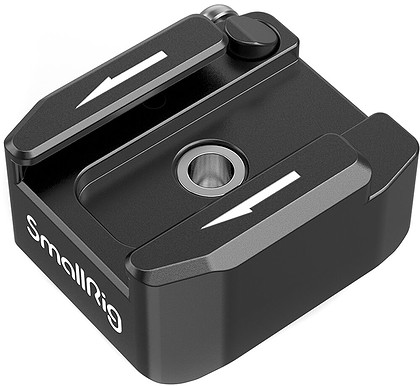 SmallRig 2935 Rotatable Cold Shoe Mount Adapter (Single 1/4"-20 Screw) - adapter zimnej stopki