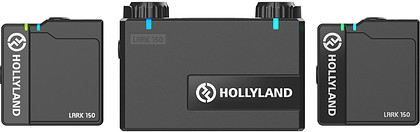 Hollyland Lark 150 2.4GHz Dual Wireless Audio - mikroport bezprzewodowy