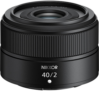 Obiektyw Nikkor Z 40mm f/2 | Odbierz rabat 5% z kodem w koszyku NIKON5% | Obiektyw NIKKOR Z z 5-letnia gwarancją!