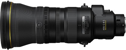 Obiektyw Nikkor Z 400mm f/2.8 TC VR S | Obiektyw NIKKOR Z z 5-letnia gwarancją!