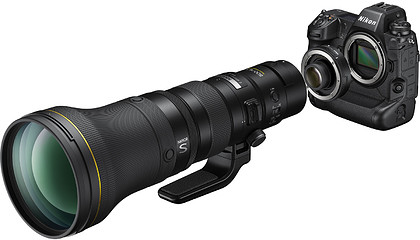 Obiektyw Nikkor Z 800mm f/6.3 VR S | Odbierz rabat 5% z kodem w koszyku NIKON5% | Obiektyw NIKKOR Z z 5-letnia gwarancją!