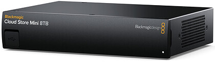 Blackmagic Design Cloud Store Mini 8TB