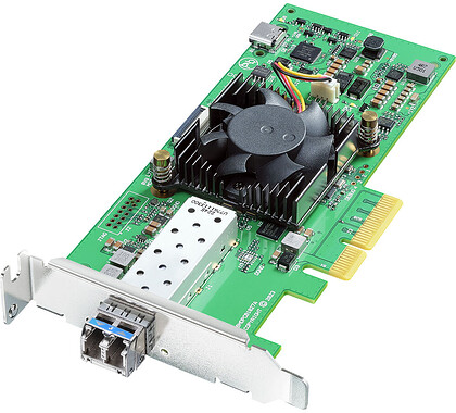 Blackmagic Design DeckLink IP HD Optical