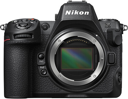 Bezlusterkowiec Nikon Z8 + Newell SupraCell en-el15c | 860 zł rabatu na wybrany obiektyw NIKKOR Z |