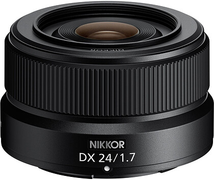 Obiektyw Nikkor Z 24mm f/1.7 S DX | Odbierz rabat 5% z kodem w koszyku NIKON5% | Obiektyw NIKKOR Z z 5-letnia gwarancją!