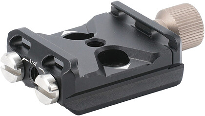 Tilta TA-UABP-B Universal Arca Quick Release Baseplate