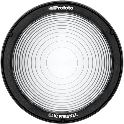 Profoto czasza "CLIC" FRESNEL (do lampa PROFOTO A10 oraz A2)