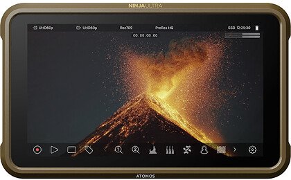 Rekorder dyskowy Atomos Ninja Ultra 5,2" 4K HDMI, 8K Raw