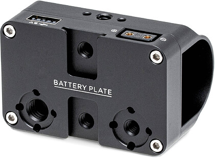 Tilta TGA-RG-PM Power Supply Module for Ring Grip