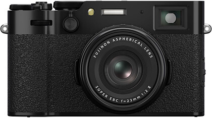 Aparat Fujifilm X100 VI czarny  + Patona akumulator NP-W126 PROTECT + Ładowarka podwójna Patona Twin Performance gratis | Dobierz Capture One PRO z rabatem 50% |