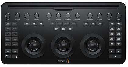 Konsola Blackmagic Design DaVinci Resolve Micro Color Panel (wersja EN - angielska)