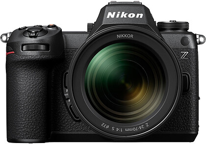 Bezlusterkowiec Nikon Z6 III + 24-70mm/4 + DODATKOWY akumulator NIKON EN-EL15C gratis